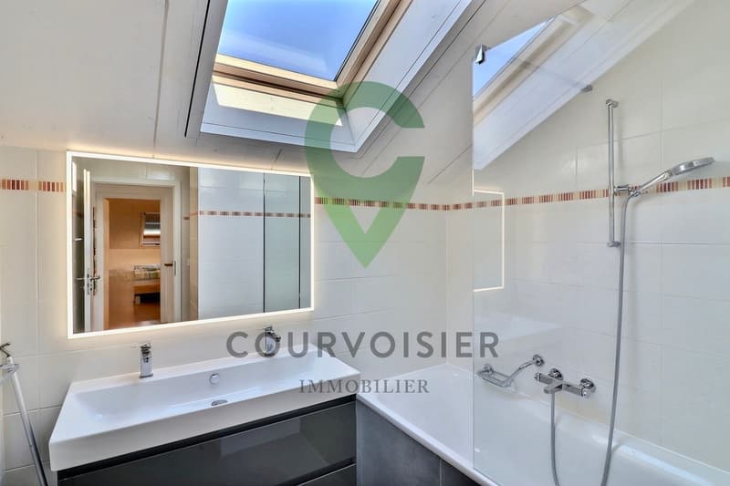 Belle maison de 7 pièces avec jardin, jacuzzi et vue sur le lac, aux portes de Rolle (10)