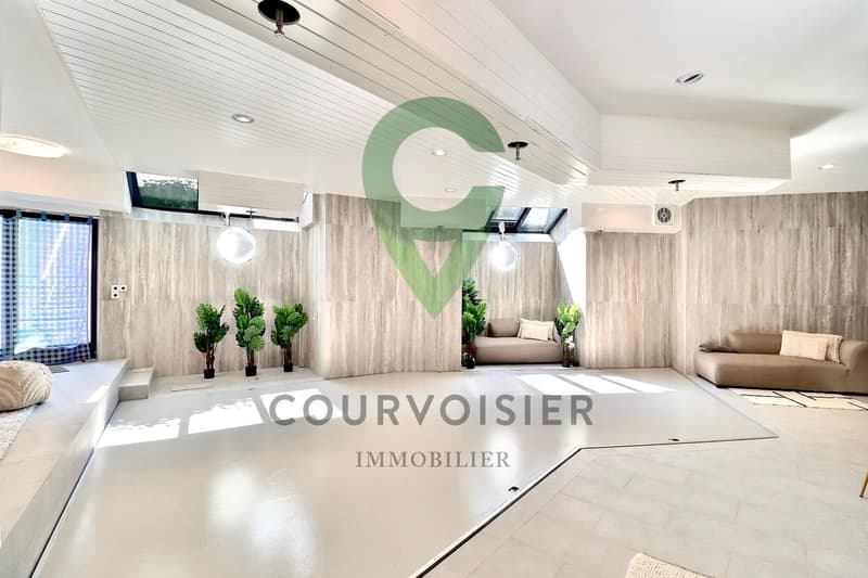 Propriété d'exception avec vue panoramique exceptionnelle et 2 piscines (9)