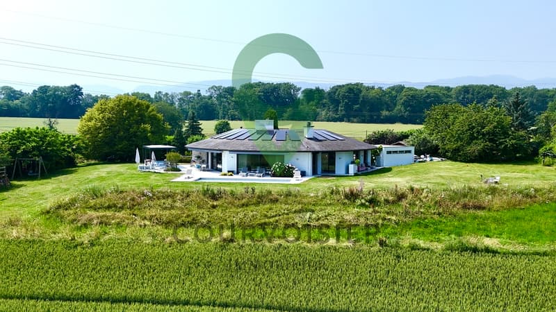 Propriété d'exception avec vue panoramique exceptionnelle et 2 piscines (10)
