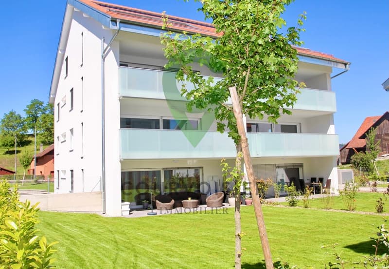 Opportunité d'investissement - Bel immeuble résidentiel (4)