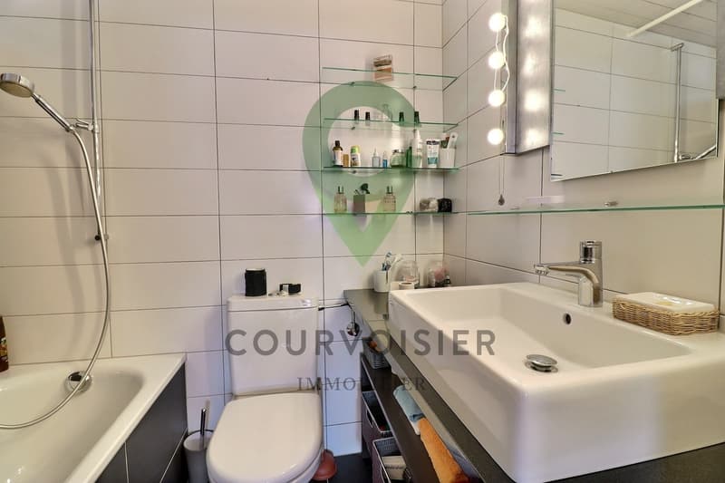 Duplex de 4,5 pièces avec locaux annexes de 52 m2 (9)
