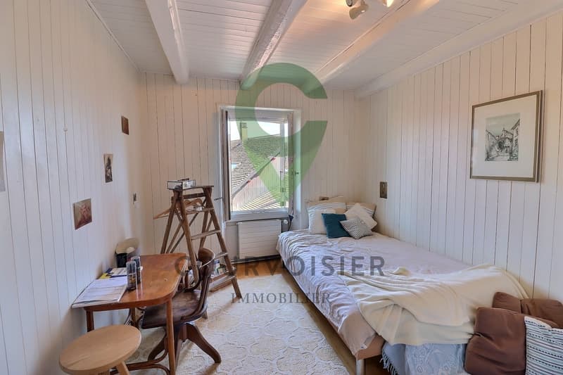 Duplex de 4,5 pièces avec locaux annexes de 52 m2 (8)
