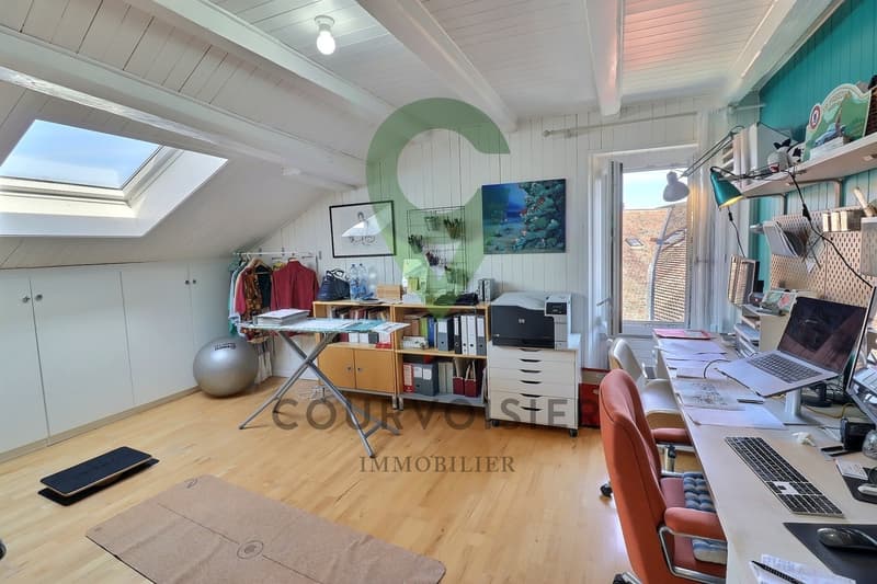 Duplex de 4,5 pièces avec locaux annexes de 52 m2 (7)