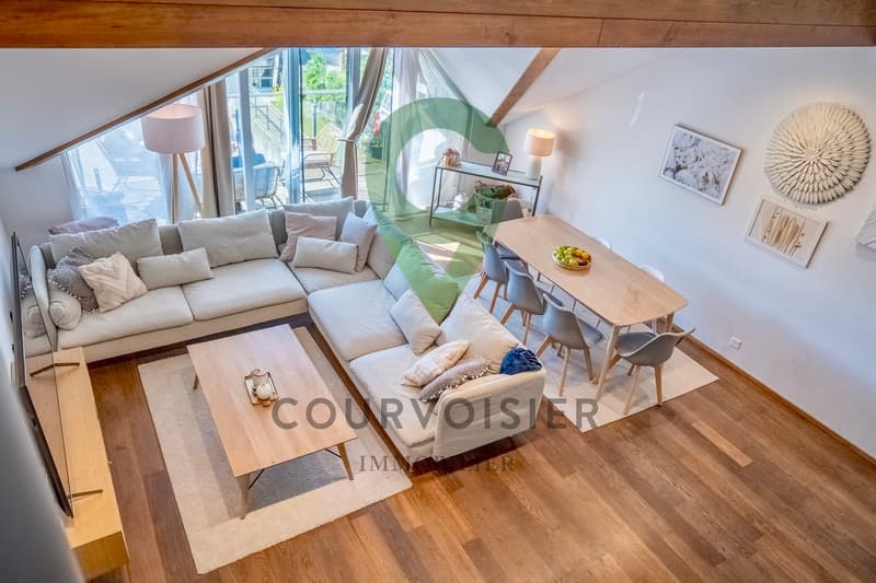 Appartement de 5.5 pièces à moins de 5 minutes d'Aubonne (3)