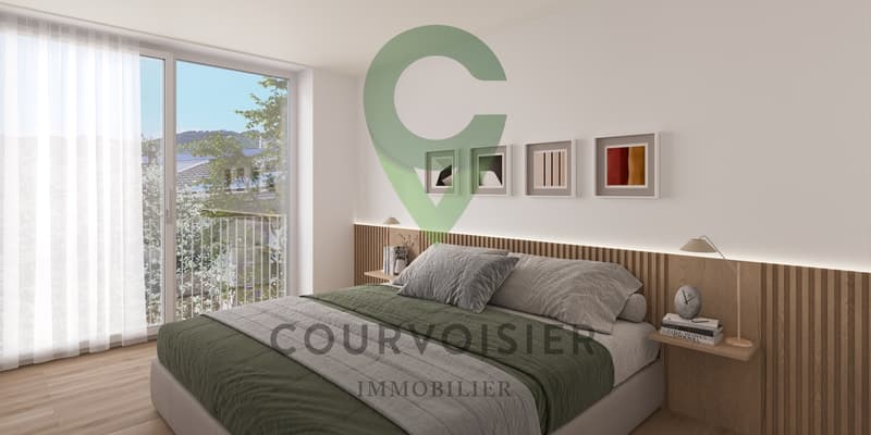 Magnifique promotion aux portes du centre-ville et à deux pas du lac (9)