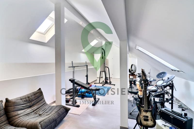 Appartement avec panorama exceptionnel aux portes de Rolle (11)