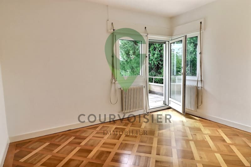 Maison de caractère avec 2 appartements en plein centre de Rolle (10)