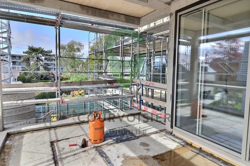 Magnifique appartement de 4.5 à 5 mins de Tartegnin (9)