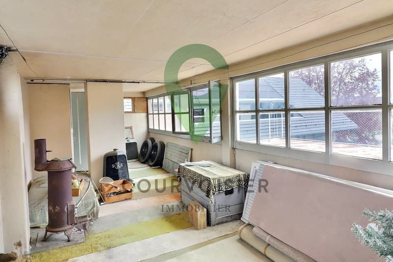 Maison de caractère avec 2 appartements à deux pas de Tartegnin (12)