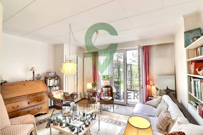 Maison de caractère avec 2 appartements à deux pas de Tartegnin (3)
