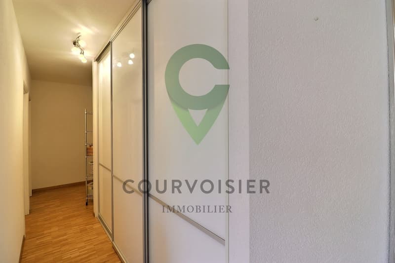 Spacieux appartement à Nyon (7)