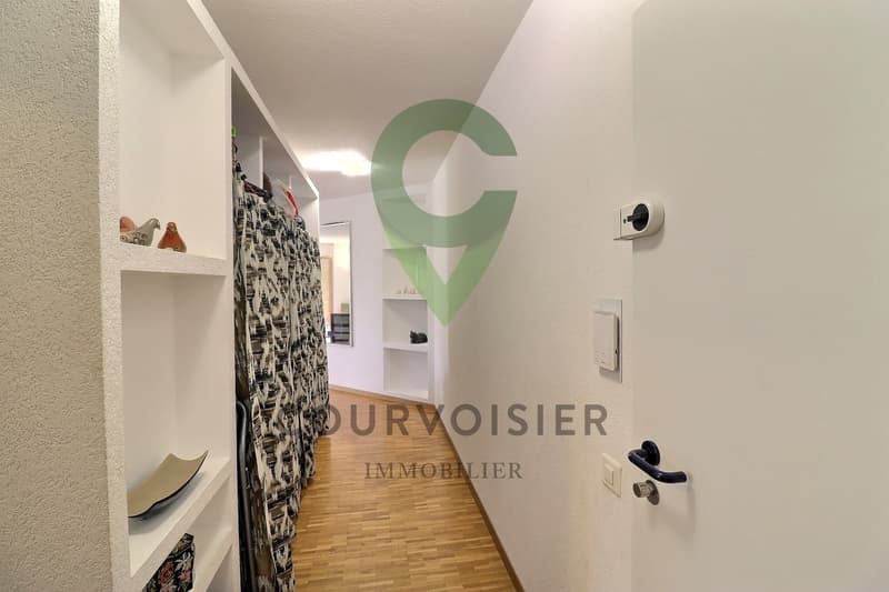 Spacieux appartement à Nyon (6)