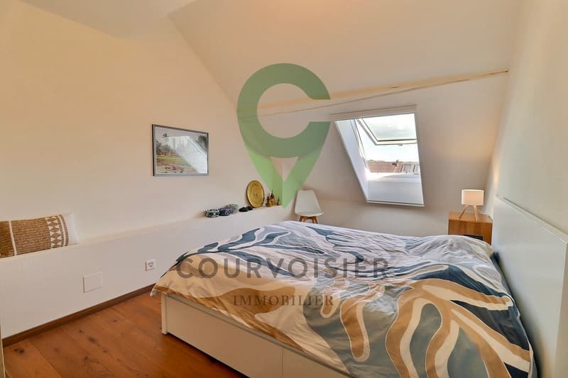 Comme neuf ! Élégant appartement PPE de standing à Pompaples (4)