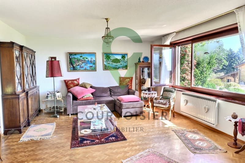 Villa individuelle d'exception face à l'immensité du lac (6)