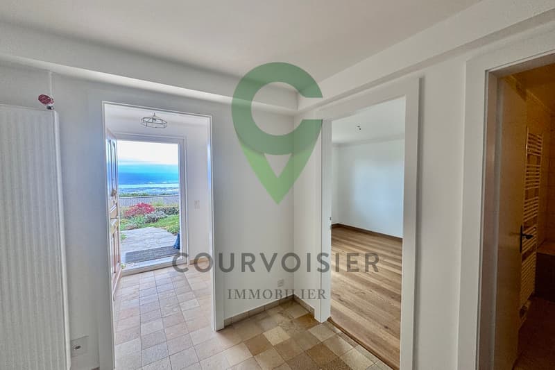 Maison individuelle de 6,5 avec vue imprenable (4)