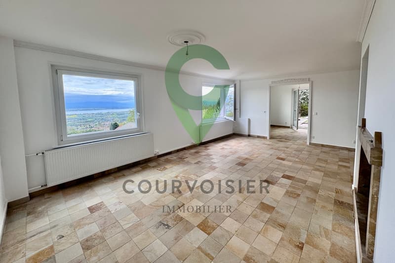 Maison individuelle de 6,5 avec vue imprenable (2)