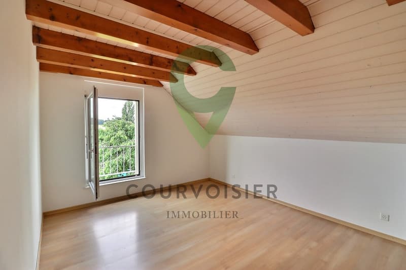 Magnifique Villa Jumelle Rénovée avec Piscine (8)