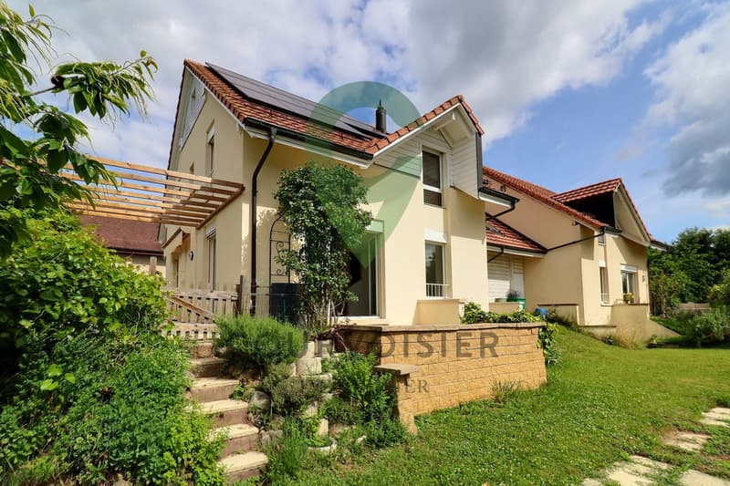Magnifique Villa Jumelle Rénovée avec Piscine (1)