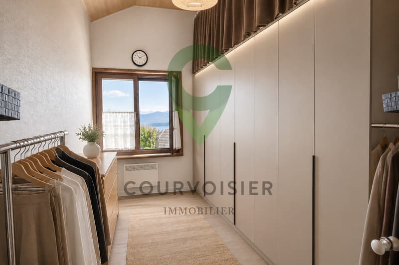 Belle villa à fort potentiel aux portes d'Arzier (8)