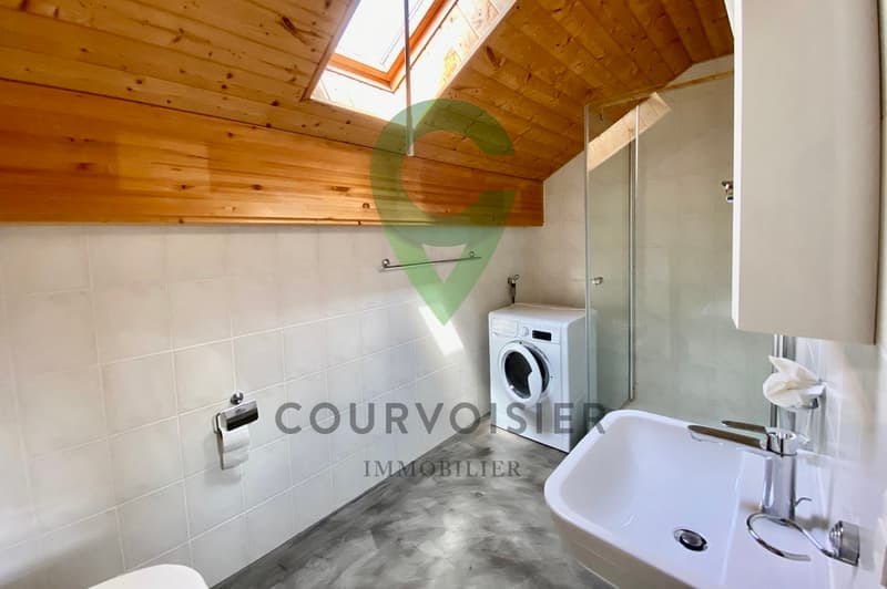 Maison spacieuse avec appartement séparé (13)