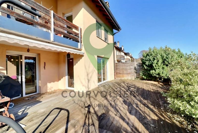 Maison spacieuse avec appartement séparé (5)