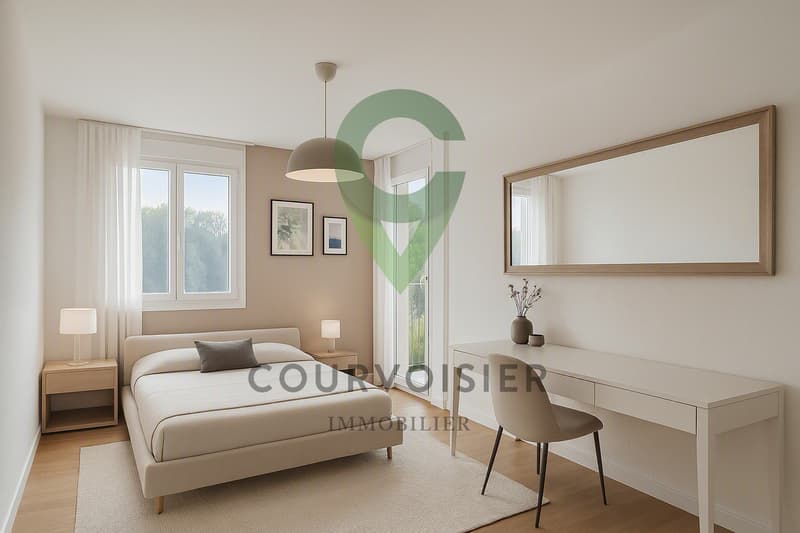 Maison spacieuse avec appartement séparé (11)