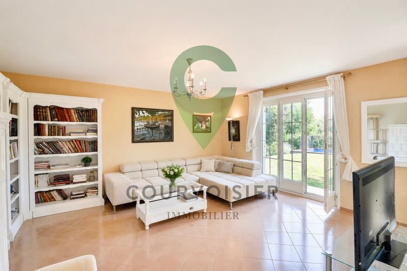 Elégante maison au coeur de Lavigny (5)