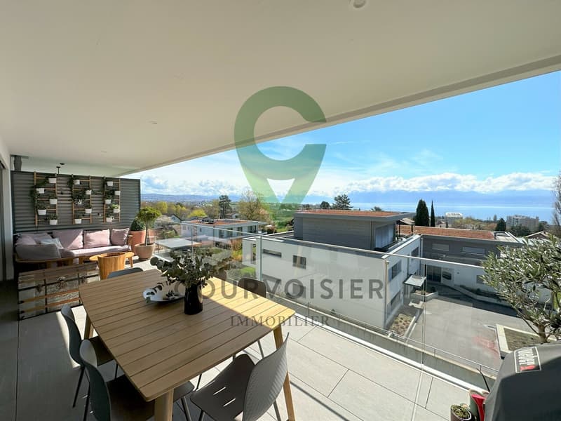 Splendide duplex de 4.5 pièces avec vue panoramique sur le lac (5)