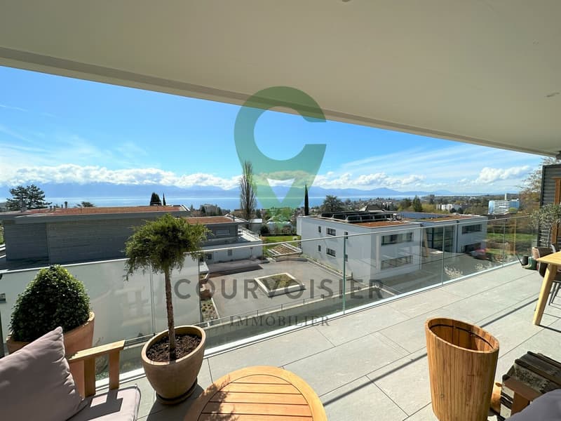 Splendide duplex de 4.5 pièces avec vue panoramique sur le lac (7)