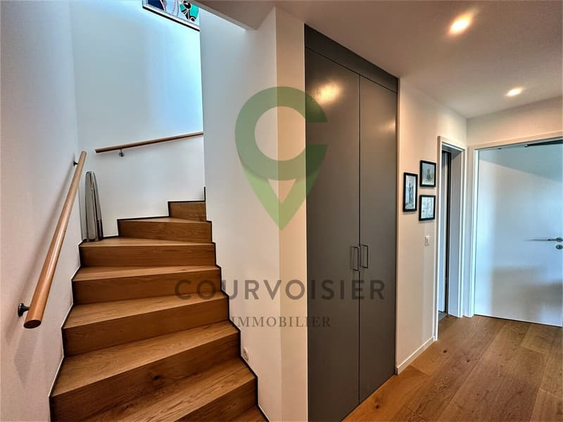 Splendide duplex de 4.5 pièces avec vue panoramique sur le lac (9)