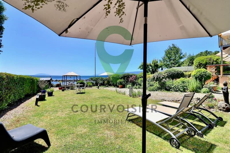 Maison d'exception au bord du Lac Léman (11)