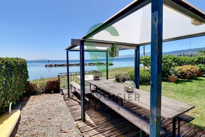 Maison d'exception au bord du Lac Léman (12)