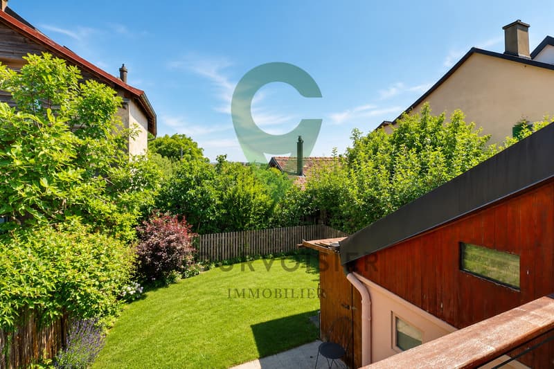 Élégante maison villageoise individuelle de caractère (13)