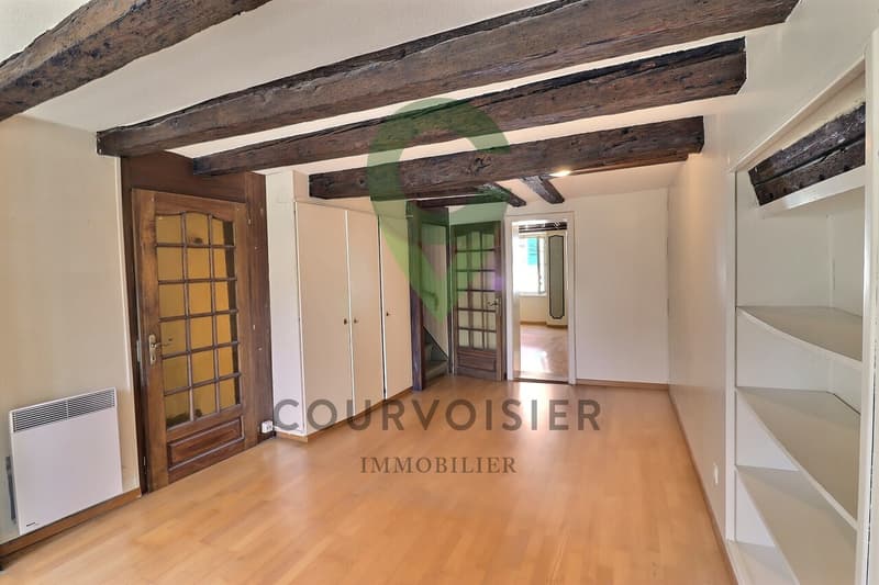 Maison villageoise de 6 pièces à rénover au coeur d'Estavayer-le-lac (8)