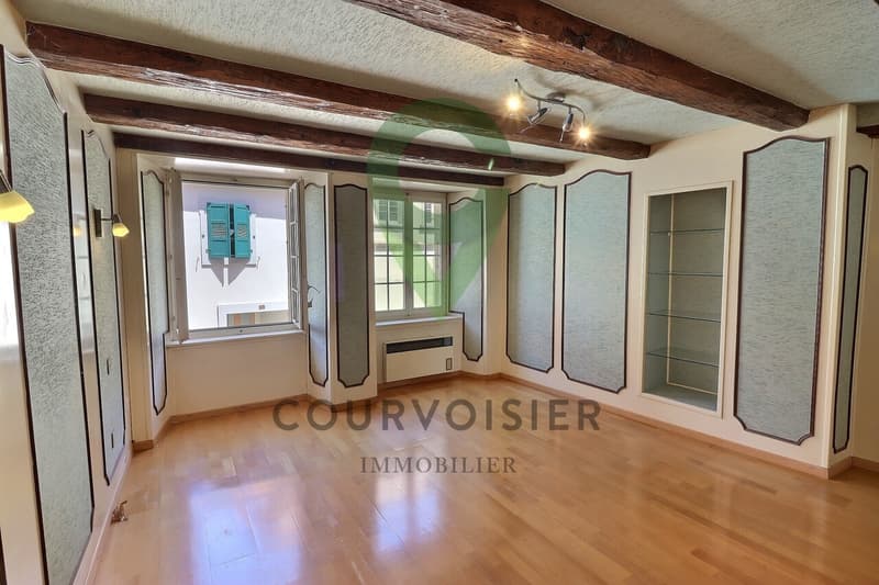 Maison villageoise de 6 pièces à rénover au coeur d'Estavayer-le-lac (10)