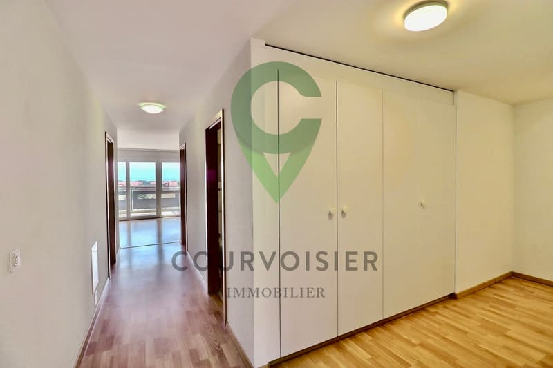Bel appartement de 4.5 pièces avec vue lac et Alpes (8)
