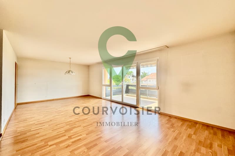 Bel appartement de 4.5 pièces avec vue lac et Alpes (2)