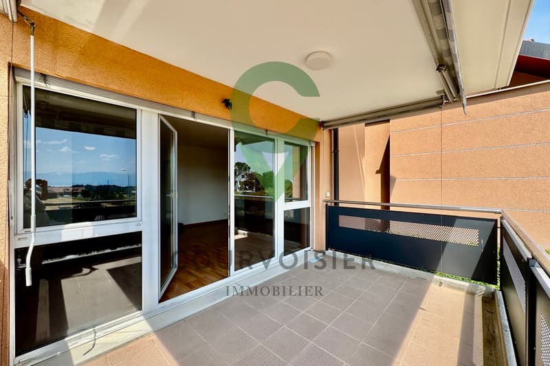 Bel appartement de 4.5 pièces avec vue lac et Alpes (12)