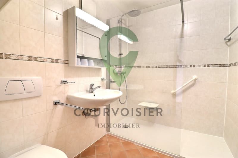 Bel appartement de 4.5 pièces avec vue lac et Alpes (9)