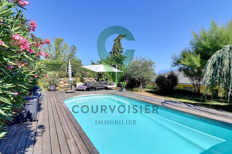 A Morges - maison individuelle avec vue lac et appartement indépendant (12)