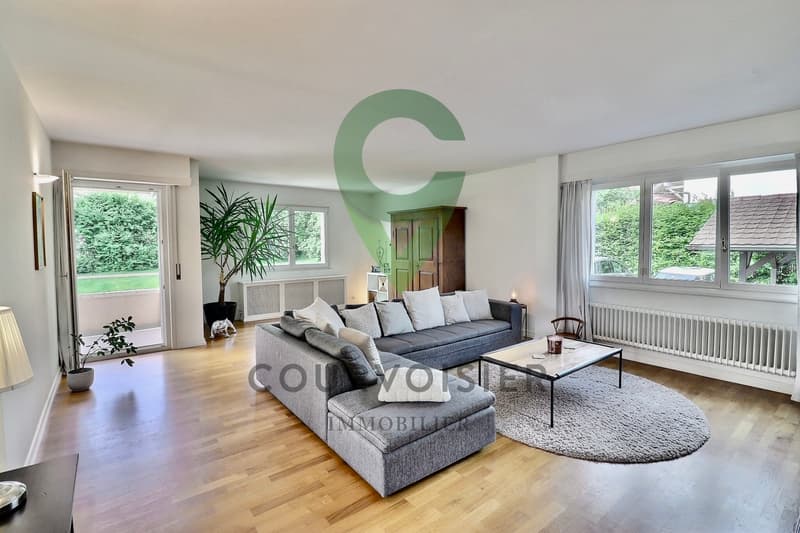 Bel appartement PPE de 6.5 pièces avec piscine privée (2)