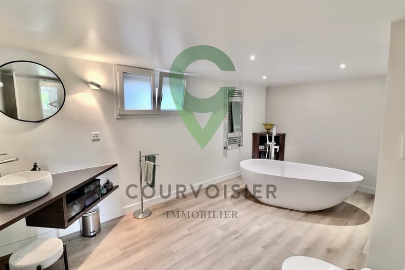 Bel appartement PPE de 6.5 pièces avec piscine privée (4)