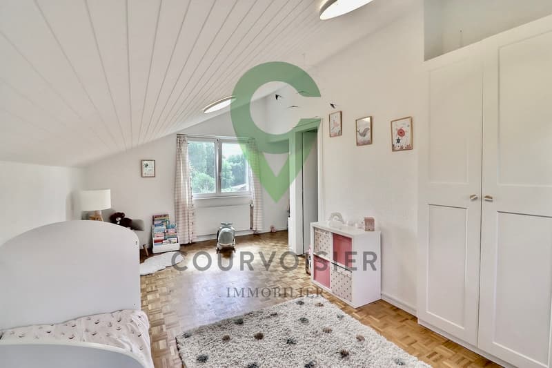 Bel appartement PPE de 6.5 pièces avec piscine privée (6)