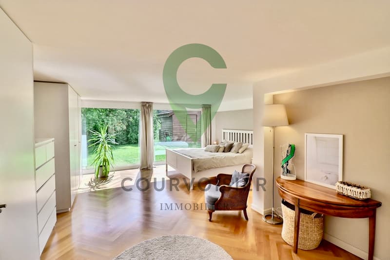 Bel appartement PPE de 6.5 pièces avec piscine privée (3)