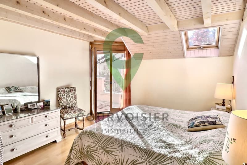 Magnifique triplex de 6.5 pièces aux portes de Morges (5)