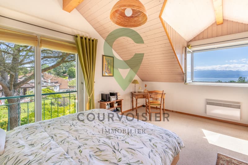 Maison jumelle de 7.5 pièces avec belle vue sur le lac (8)