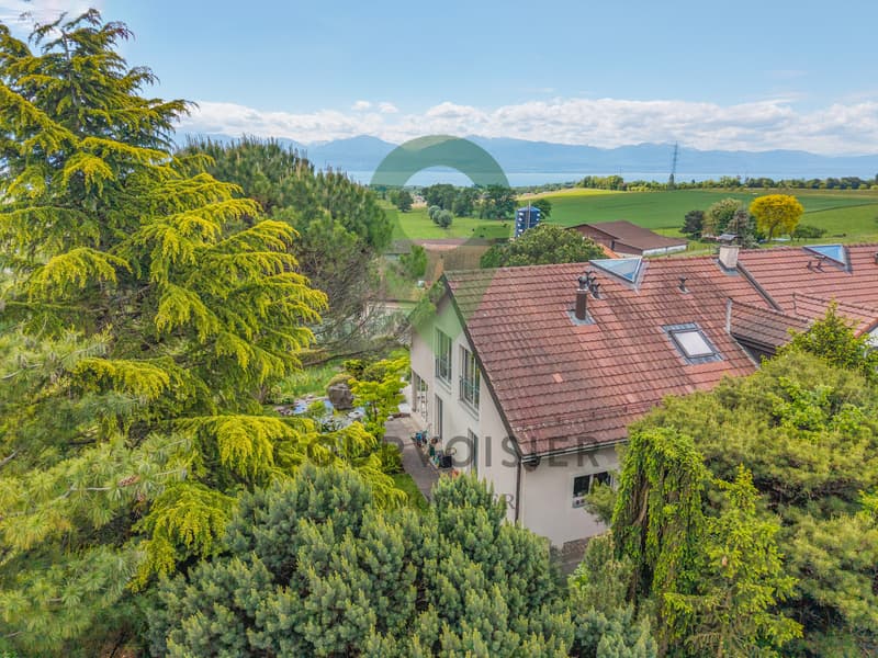 Maison jumelle de 7.5 pièces avec belle vue sur le lac (12)