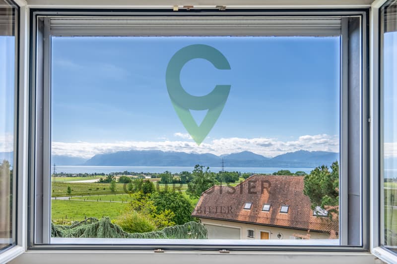 Maison jumelle de 7.5 pièces avec belle vue sur le lac (9)