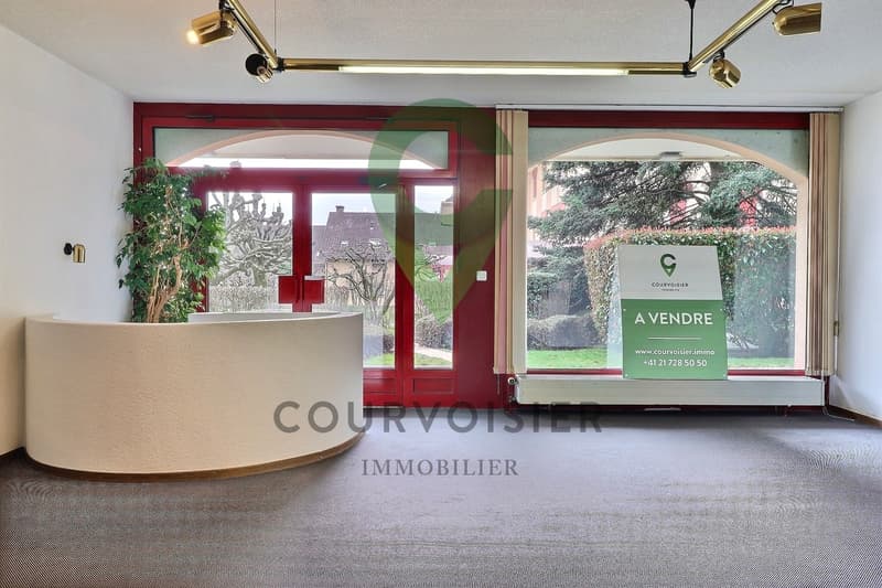 Opportunité d'acquérir 2 locaux commerciaux (3)