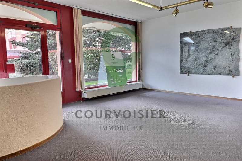 Opportunité d'acquérir 2 locaux commerciaux (1)